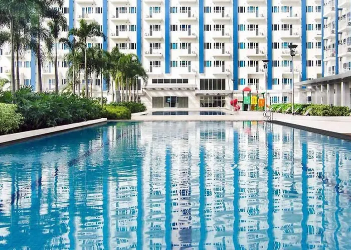 Citispace 1br Condotel At Sm Light Residences #lt01a Apartment Manila