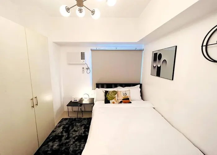 Apartment Citispace 1br Condotel At Sm Light Residences #lt01a