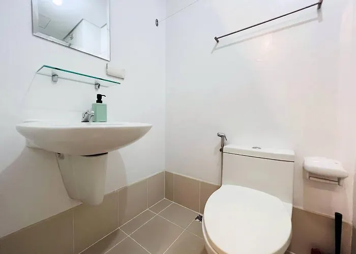 Citispace 1br Condotel At Sm Light Residences #lt01a *