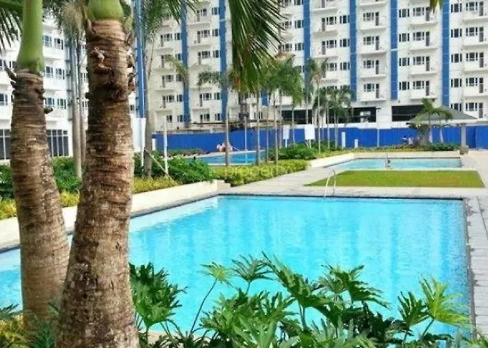Citispace 1br Condotel At Sm Light Residences #lt01a