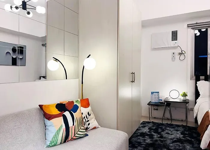 Citispace 1br Condotel At Sm Light Residences #lt01a Apartment