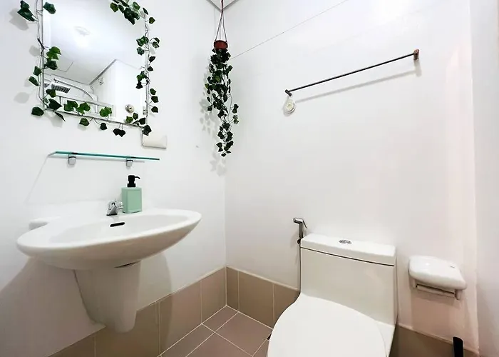 Apartment Citispace 1br Condotel At Sm Light Residences #lt01a *