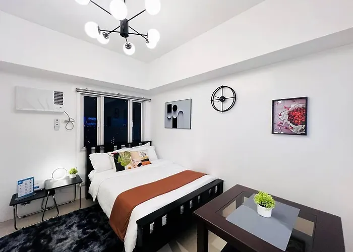 Citispace 1br Condotel At Sm Light Residences #lt01a Manila