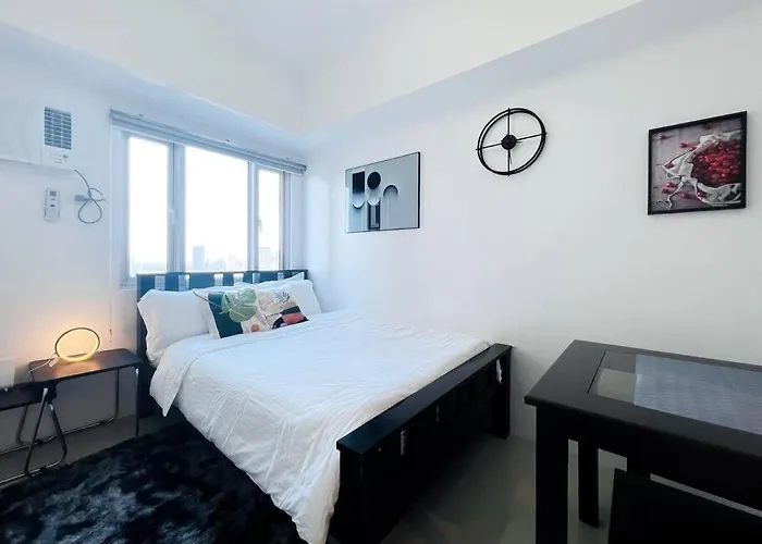 Citispace 1br Condotel At Sm Light Residences #lt01a Apartment