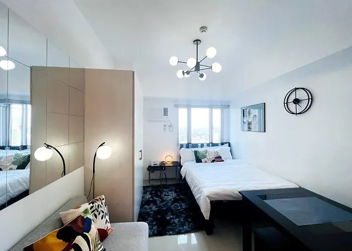 Citispace 1br Condotel At Sm Light Residences #lt01a Apartment *