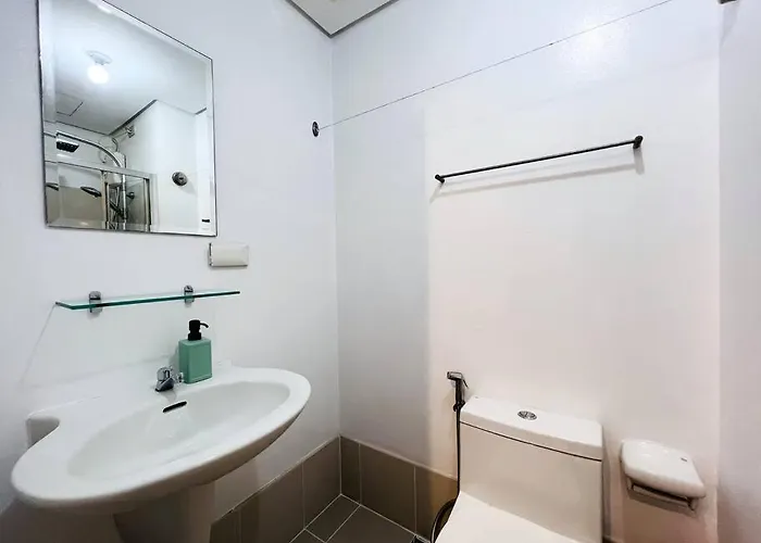 Apartment Citispace 1br Condotel At Sm Light Residences #lt01a *