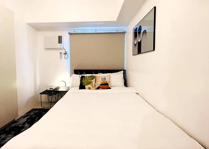 Apartment Citispace 1br Condotel At Sm Light Residences #lt01a Manila