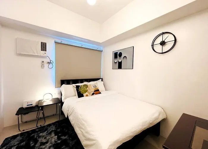 Citispace 1br Condotel At Sm Light Residences #lt01a Manila