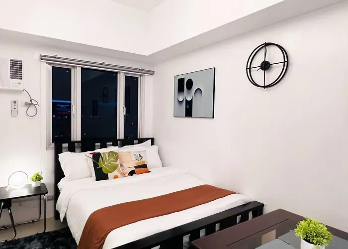 Citispace 1br Condotel At Sm Light Residences #lt01a Apartment *