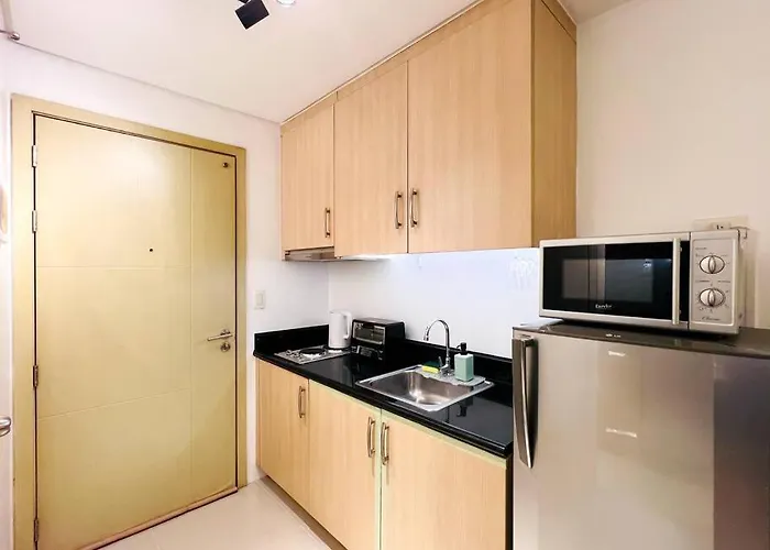 Apartment Citispace 1br Condotel At Sm Light Residences #lt01a Manila