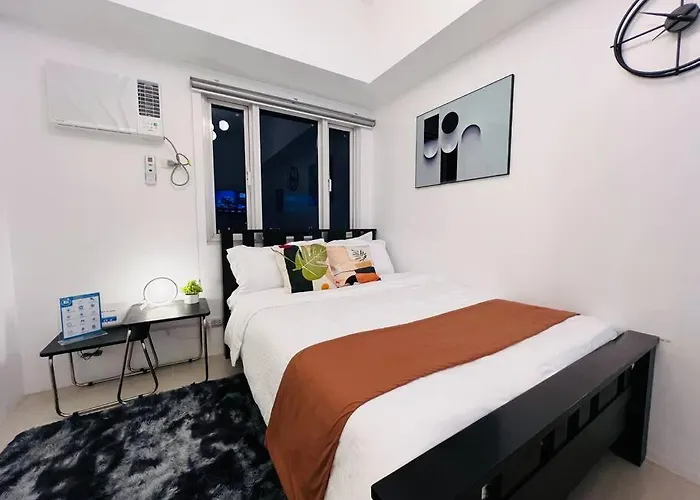 Citispace 1br Condotel At Sm Light Residences #lt01a Manila