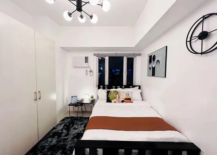 Citispace 1br Condotel At Sm Light Residences #lt01a