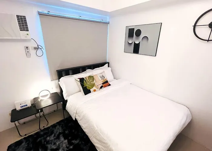 Citispace 1br Condotel At Sm Light Residences #lt01a Apartment
