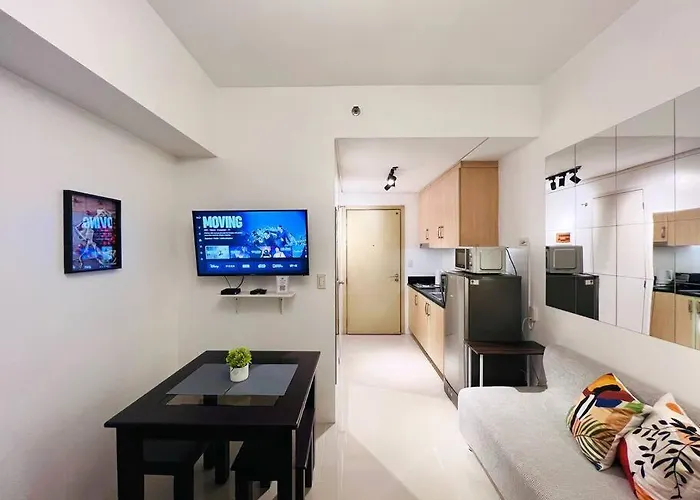 Apartment Citispace 1br Condotel At Sm Light Residences #lt01a *