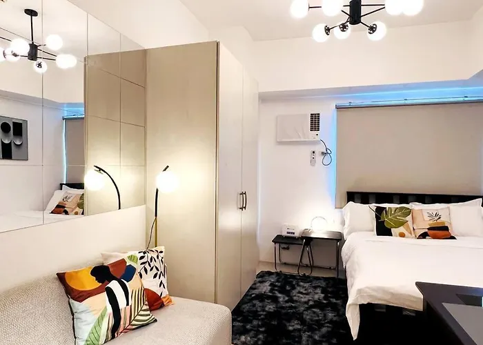 Apartment Citispace 1br Condotel At Sm Light Residences #lt01a Manila
