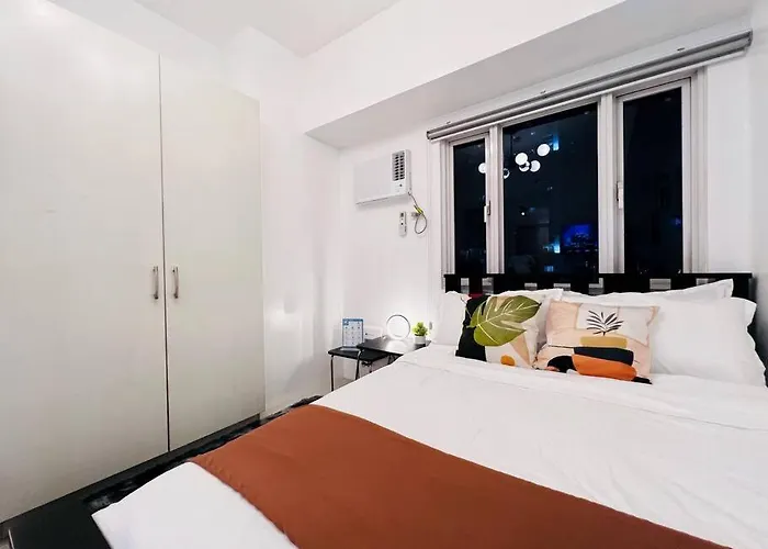 Citispace 1br Condotel At Sm Light Residences #lt01a * Manila