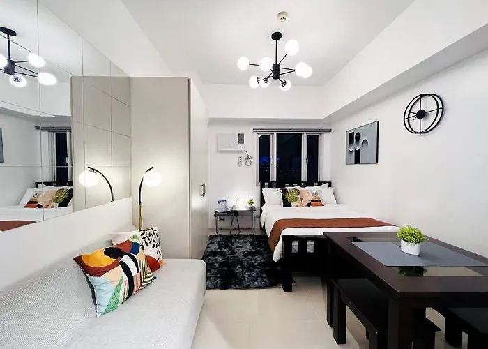 Citispace 1br Condotel At Sm Light Residences #lt01a