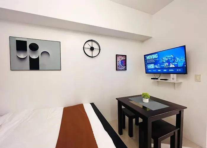 Apartment Citispace 1br Condotel At Sm Light Residences #lt01a *