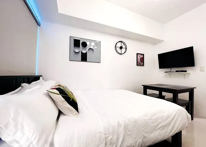 Citispace 1br Condotel At Sm Light Residences #lt01a