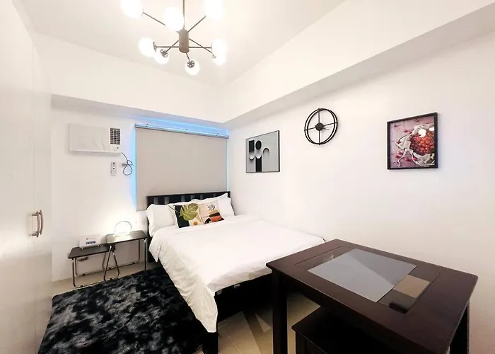 Apartment Citispace 1br Condotel At Sm Light Residences #lt01a