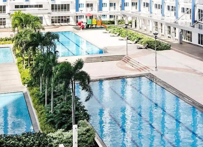 Apartment Citispace 1br Condotel At Sm Light Residences #lt01a *