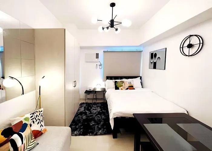 Citispace 1br Condotel At Sm Light Residences #lt01a Manila