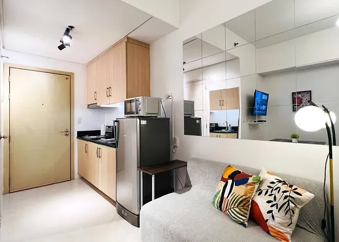 Apartment Citispace 1br Condotel At Sm Light Residences #lt01a