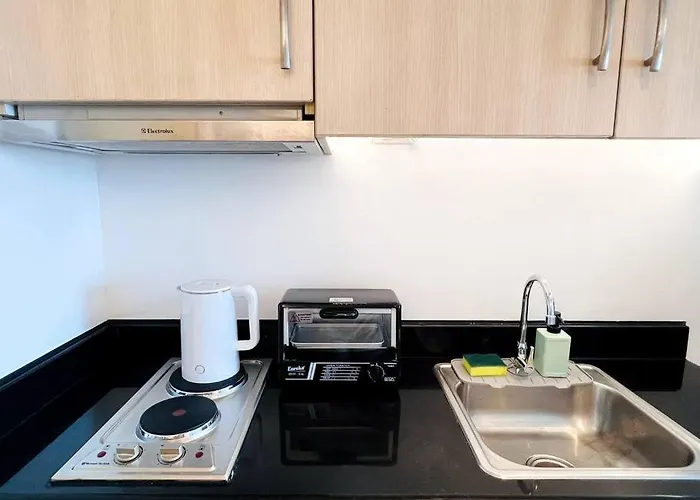Citispace 1br Condotel At Sm Light Residences #lt01a Apartment *