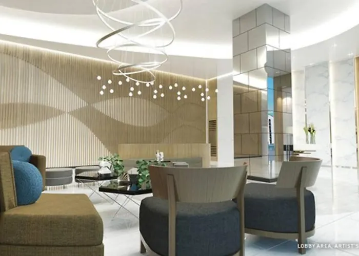 Apartment Citispace 1br Condotel At Sm Light Residences #lt01a *