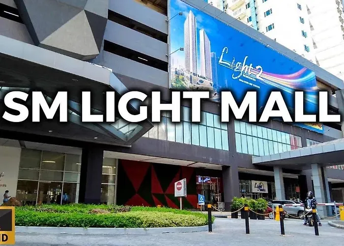 Citispace 1br Condotel At Sm Light Residences #lt01a Apartment Manila
