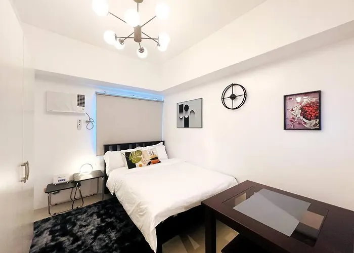Citispace 1br Condotel At Sm Light Residences #lt01a *