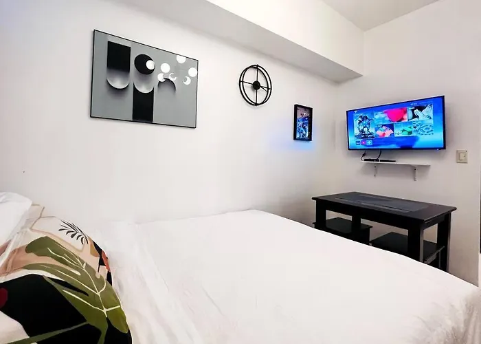 Citispace 1br Condotel At Sm Light Residences #lt01a * Manila
