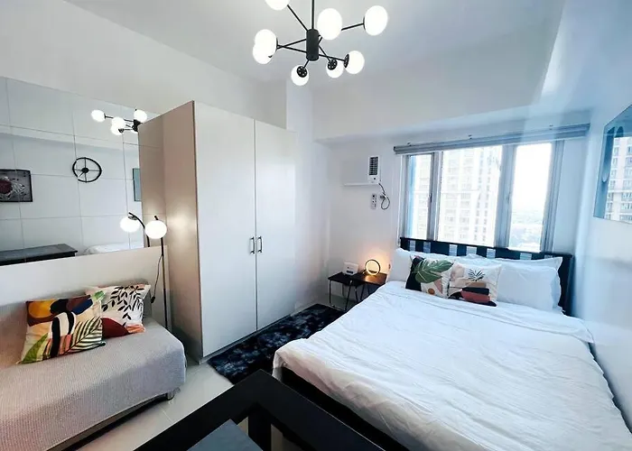 Citispace 1br Condotel At Sm Light Residences #lt01a