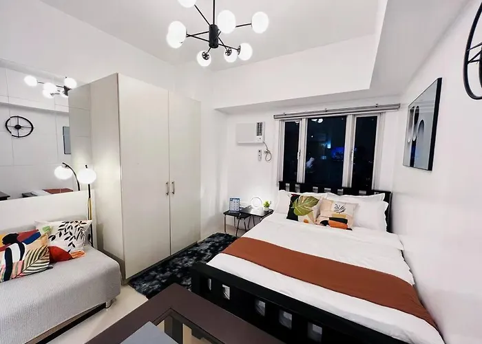 Apartment Citispace 1br Condotel At Sm Light Residences #lt01a Manila