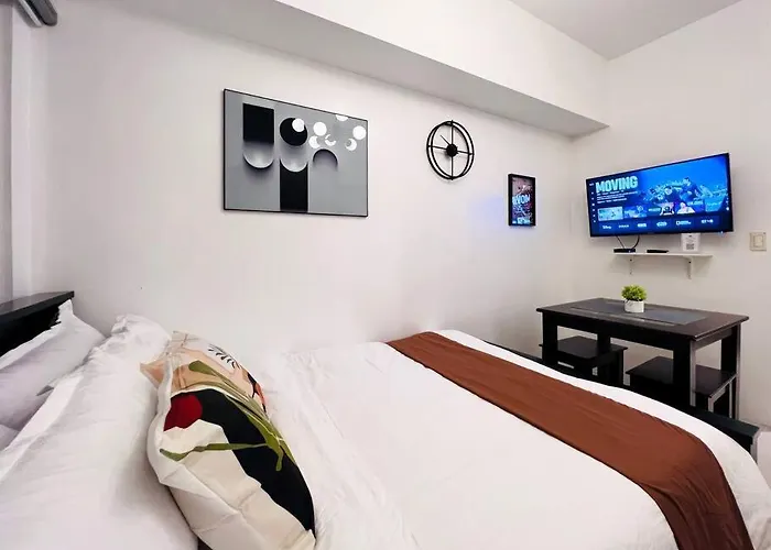 Citispace 1br Condotel At Sm Light Residences #lt01a *