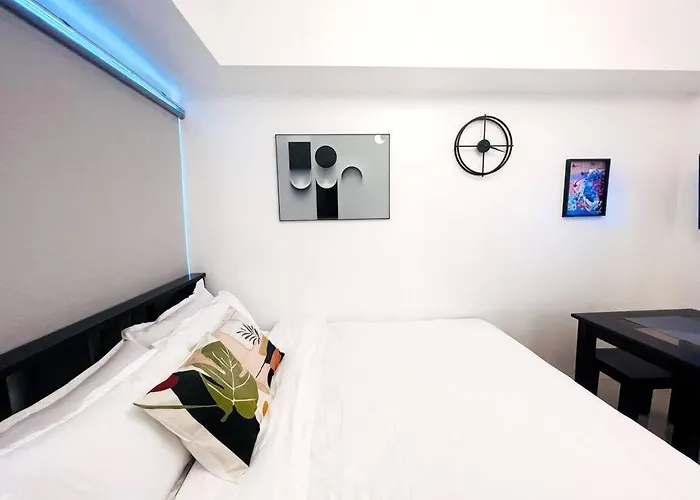 Citispace 1br Condotel At Sm Light Residences #lt01a