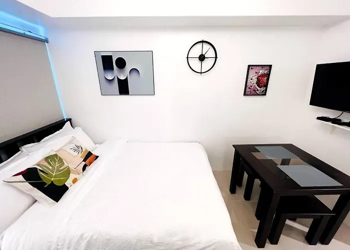 Apartment Citispace 1br Condotel At Sm Light Residences #lt01a