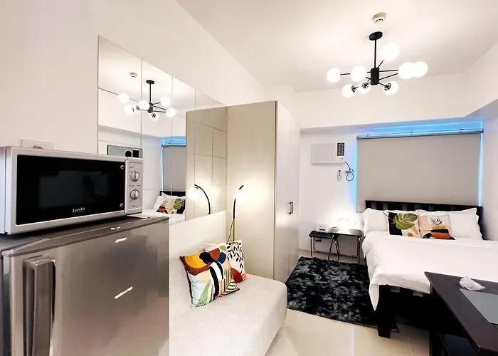 Citispace 1br Condotel At Sm Light Residences #lt01a *