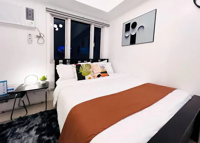 Apartment Citispace 1br Condotel At Sm Light Residences #lt01a Manila