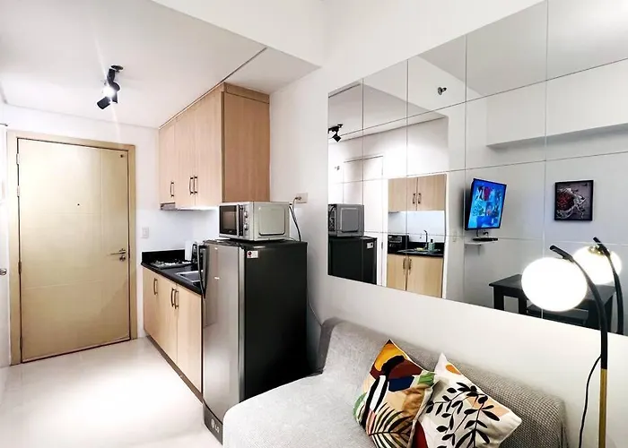 Apartment Citispace 1br Condotel At Sm Light Residences #lt01a *