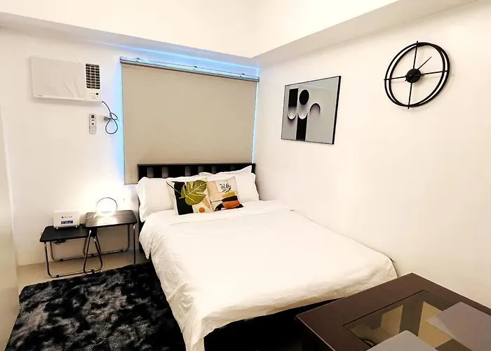 Citispace 1br Condotel At Sm Light Residences #lt01a Apartment