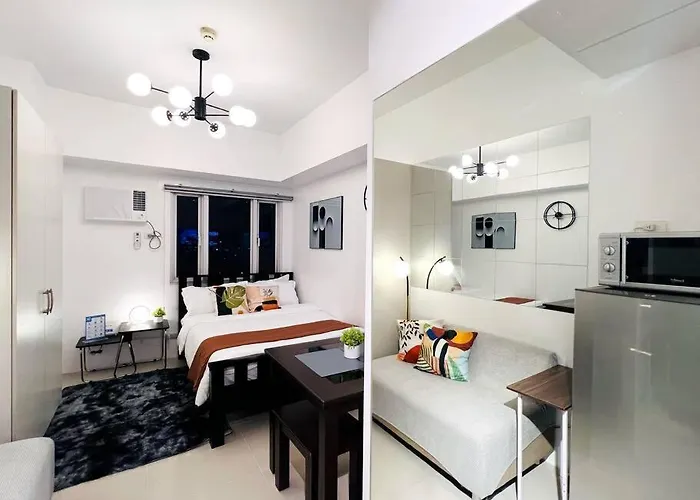 Citispace 1br Condotel At Sm Light Residences #lt01a Apartment *